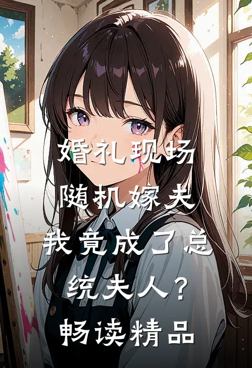 婚礼现场随机嫁夫，我竟成了总统夫人？畅读精品