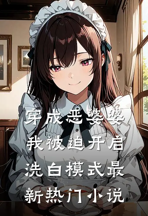 穿成恶婆婆，我被迫开启洗白模式最新热门小说