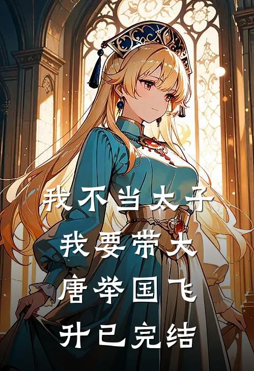 我不当太子，我要带大唐举国飞升已完结