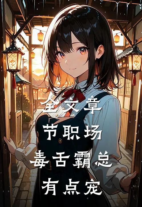 全文章节职场：毒舌霸总有点宠