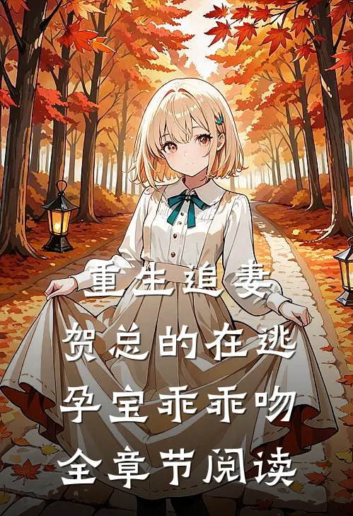 重生追妻，贺总的在逃孕宝乖乖吻全章节阅读