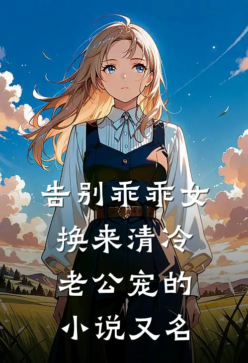 告别乖乖女换来清冷老公宠的小说又名