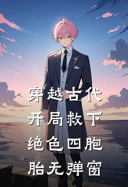 穿越古代，开局救下绝色四胞胎无弹窗