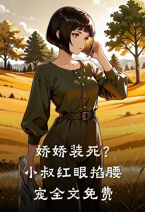 娇娇装死？小叔红眼掐腰宠全文免费