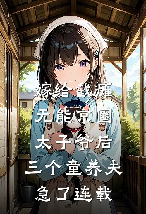 嫁给截瘫无能京圈太子爷后，三个童养夫急了连载