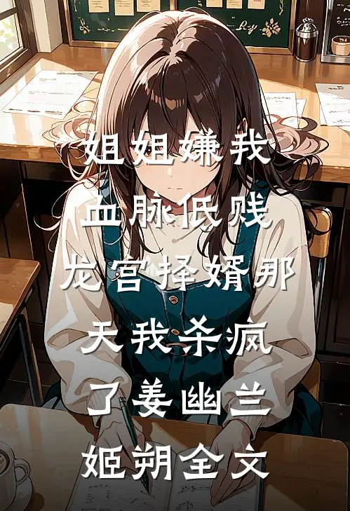 姐姐嫌我血脉低贱，龙宫择婿那天我杀疯了姜幽兰姬朔全文