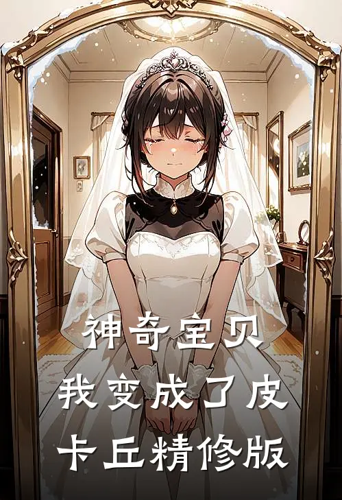 神奇宝贝：我变成了皮卡丘精修版