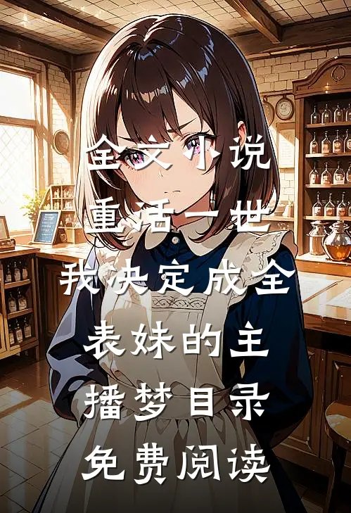 全文小说重活一世，我决定成全表妹的主播梦目录免费阅读
