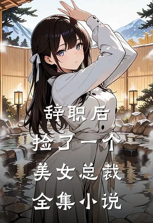 辞职后，捡了一个美女总裁全集小说