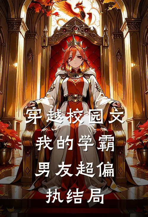 穿越校园文，我的学霸男友超偏执结局