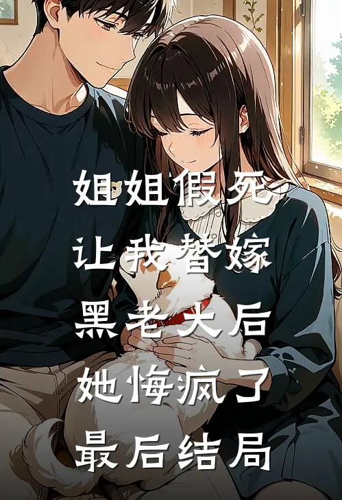 姐姐假死让我替嫁黑老大后，她悔疯了最后结局