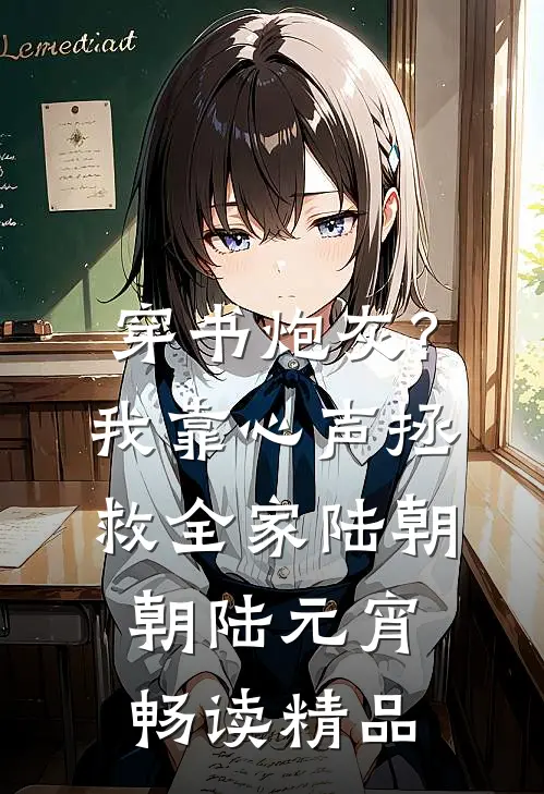 穿书炮灰?我靠心声拯救全家(陆朝朝陆元宵)畅读精品