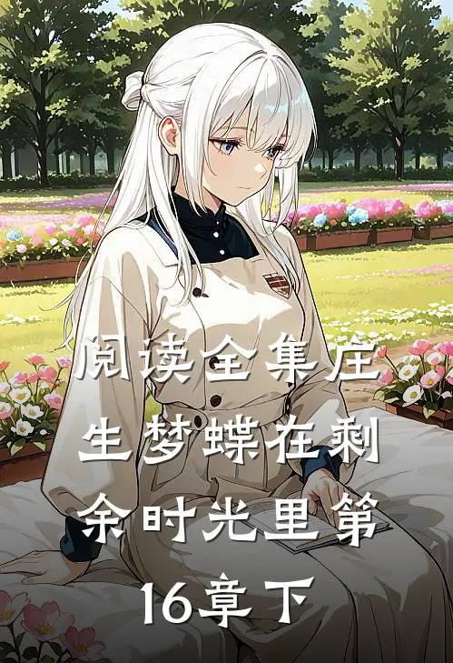 阅读全集庄生梦蝶在剩余时光里第16章下