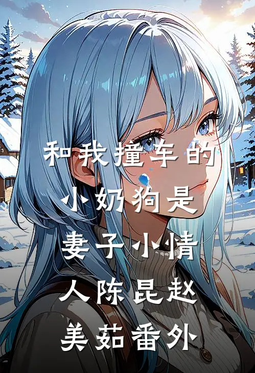 和我撞车的小奶狗是妻子小情人陈昆赵美茹番外