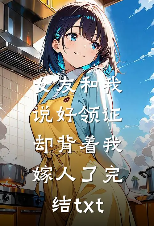 女友和我说好领证，却背着我嫁人了完结txt