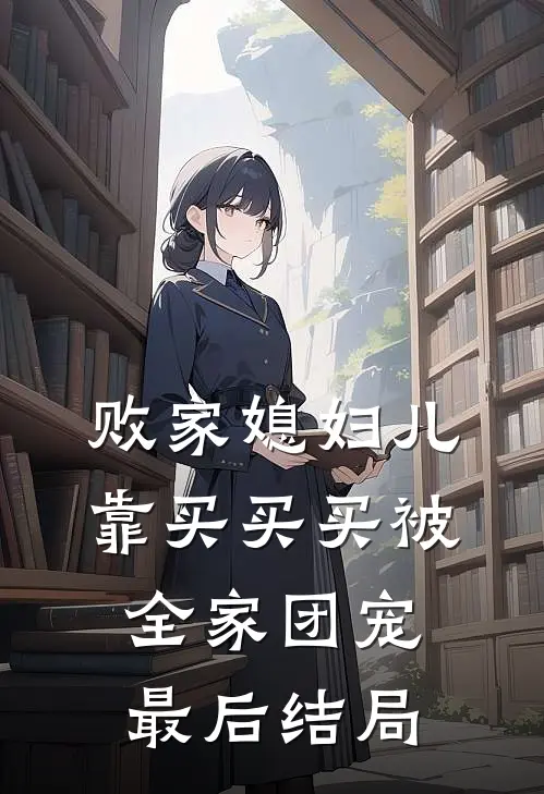 败家媳妇儿，靠买买买被全家团宠最后结局
