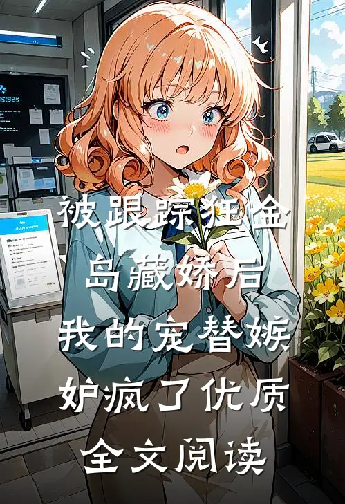 被跟踪狂金岛藏娇后，我的宠替嫉妒疯了优质全文阅读
