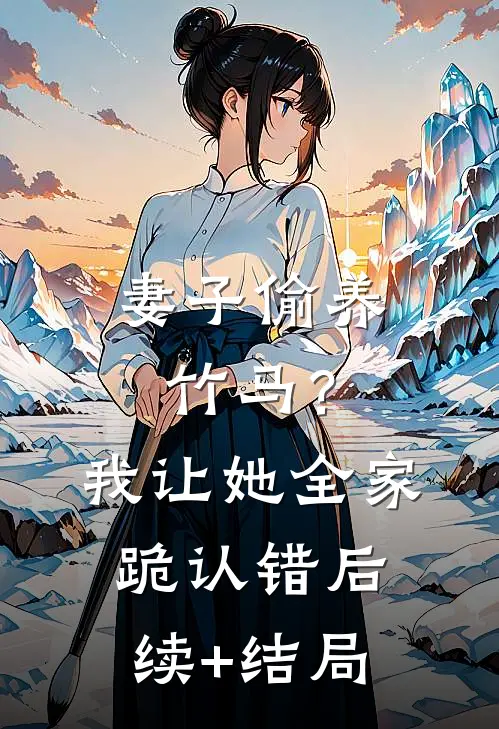 妻子偷养竹马？我让她全家跪认错后续+结局