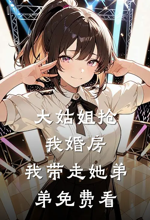 大姑姐抢我婚房,我带走她弟弟免费看