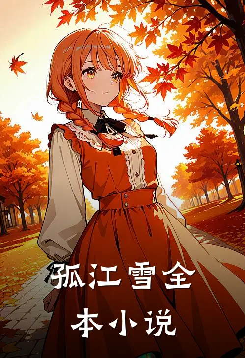 孤江雪全本小说