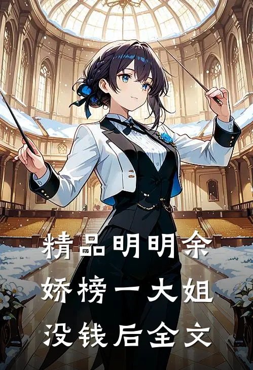 精品明明余娇榜一大姐没钱后全文