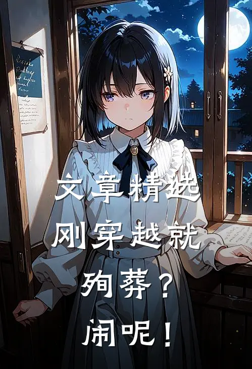 文章精选刚穿越就殉葬？闹呢！