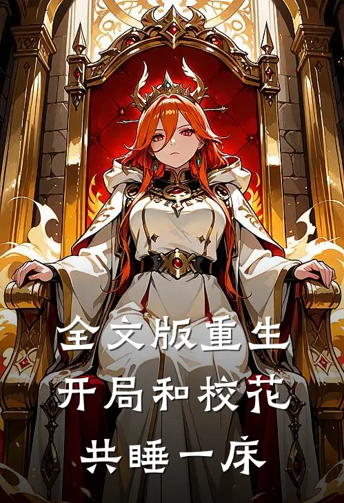 全文版重生：开局和校花共睡一床
