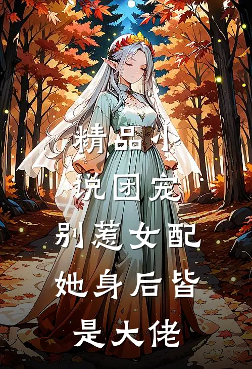 精品小说团宠：别惹女配，她身后皆是大佬