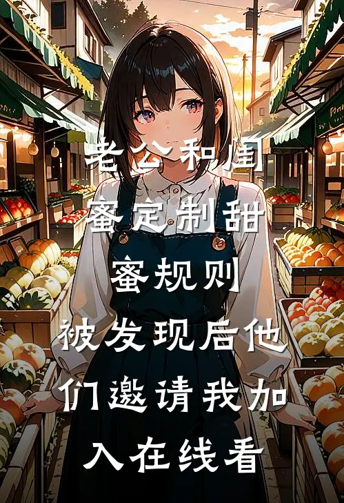 老公和闺蜜定制甜蜜规则，被发现后他们邀请我加入在线看