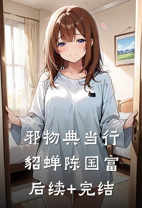 邪物典当行貂蝉陈国富后续+完结