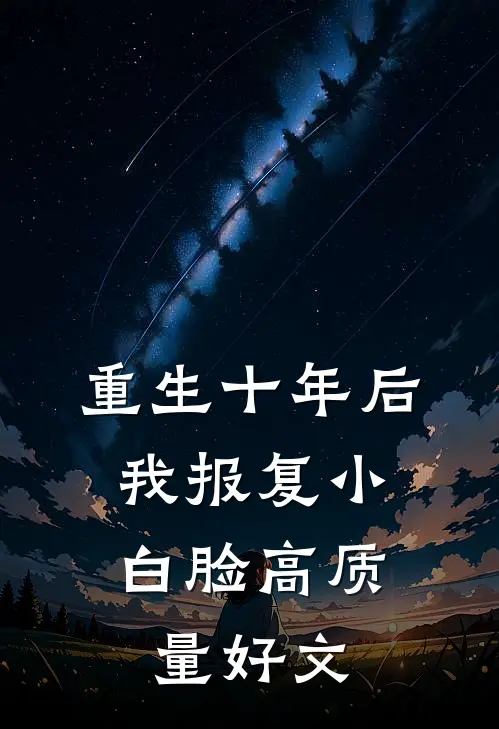 重生十年后，我报复小白脸高质量好文