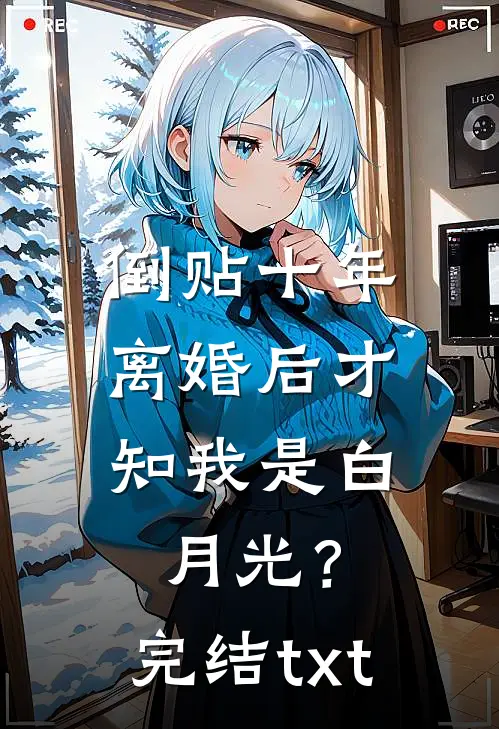 倒贴十年，离婚后才知我是白月光？完结txt