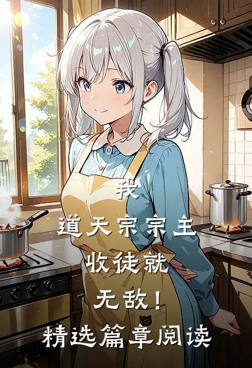 我，道天宗宗主，收徒就无敌！精选篇章阅读