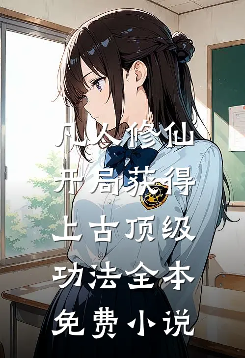 凡人修仙，开局获得上古顶级功法全本免费小说