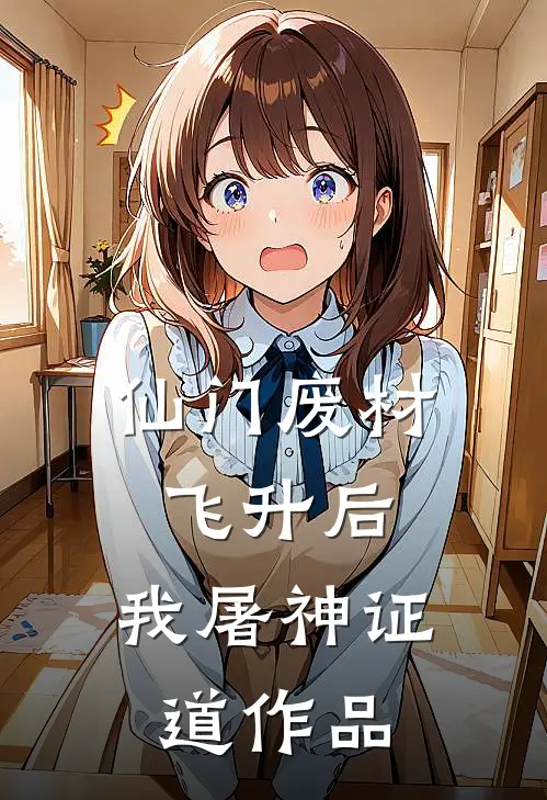 仙门废材飞升后，我屠神证道作品