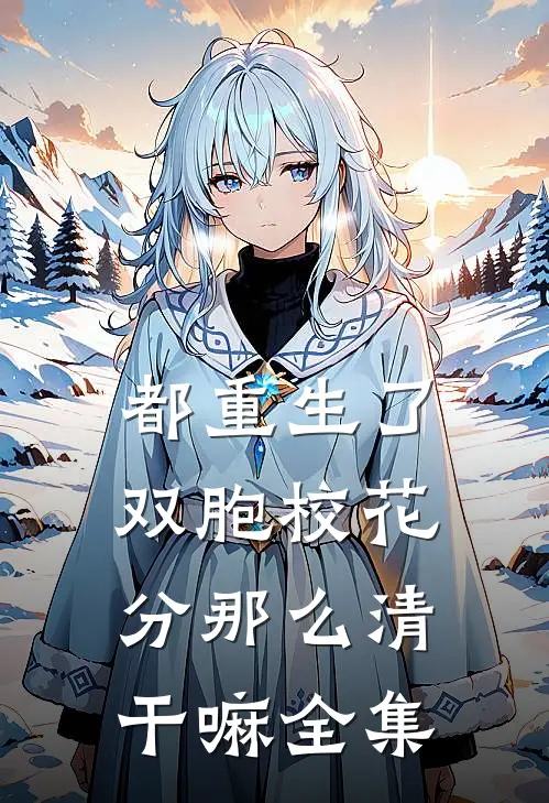 都重生了，双胞校花分那么清干嘛全集