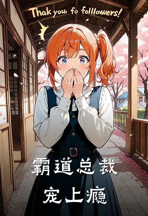 霸道总裁宠上瘾