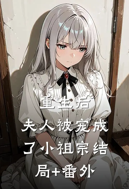 重生后，夫人被宠成了小祖宗结局+番外