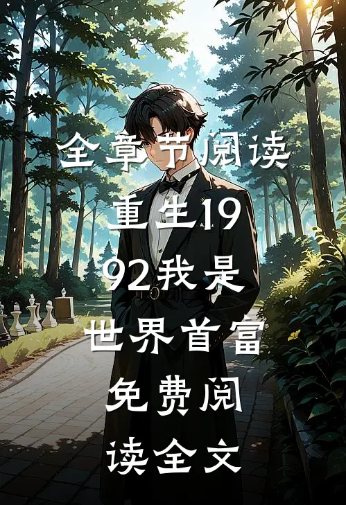 全章节阅读重生1992我是世界首富,免费阅读全文