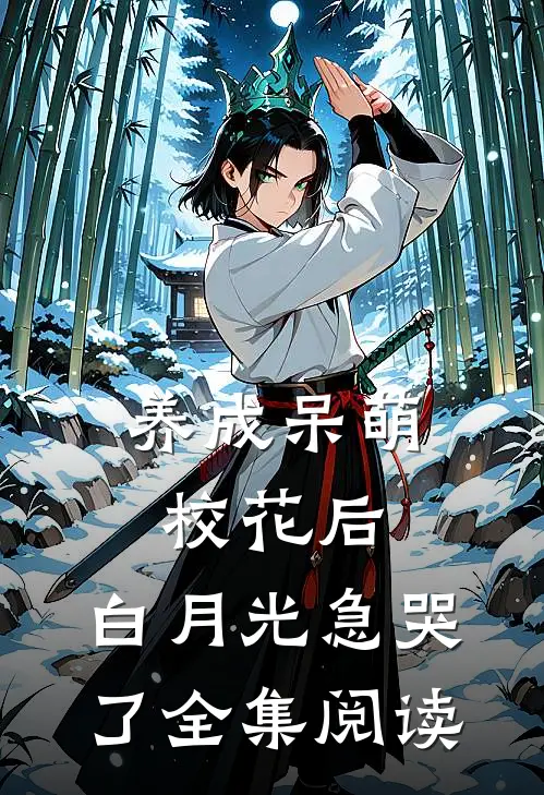 养成呆萌校花后，白月光急哭了全集阅读