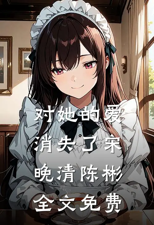对她的爱消失了宋晚清陈彬全文免费