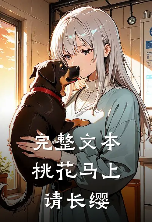 完整文本桃花马上请长缨