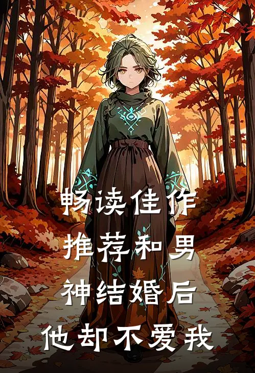 畅读佳作推荐和男神结婚后，他却不爱我