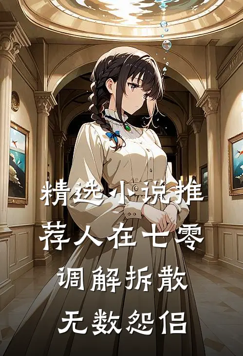 精选小说推荐人在七零，调解拆散无数怨侣