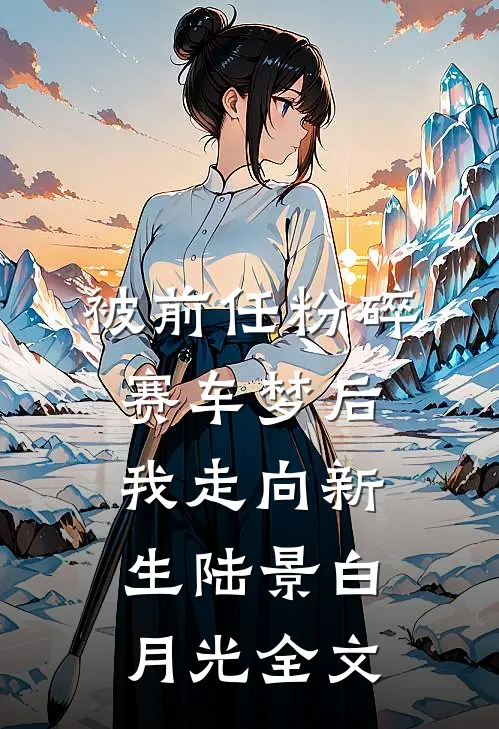 被前任粉碎赛车梦后，我走向新生陆景白月光全文