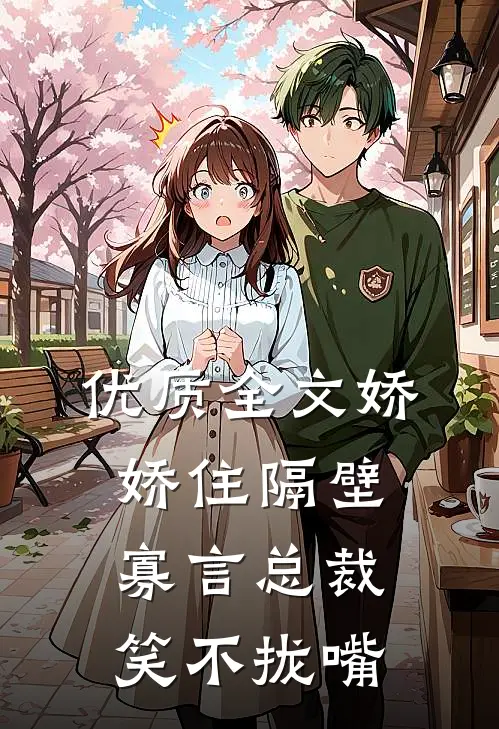 优质全文娇娇住隔壁，寡言总裁笑不拢嘴