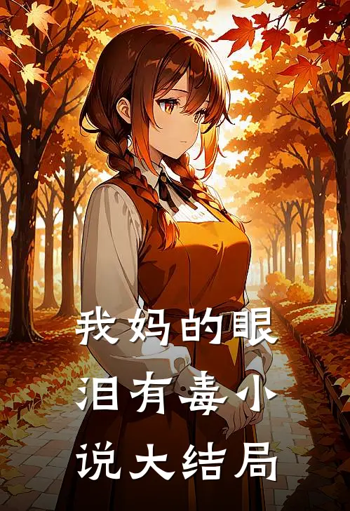 我妈的眼泪有毒小说大结局