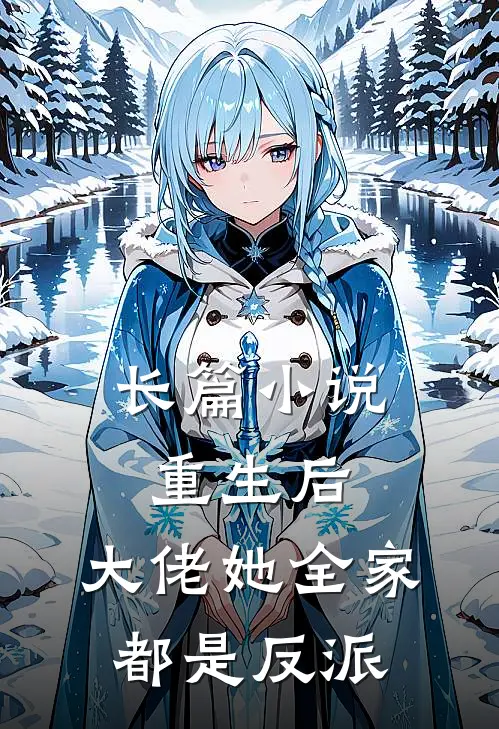 长篇小说重生后，大佬她全家都是反派