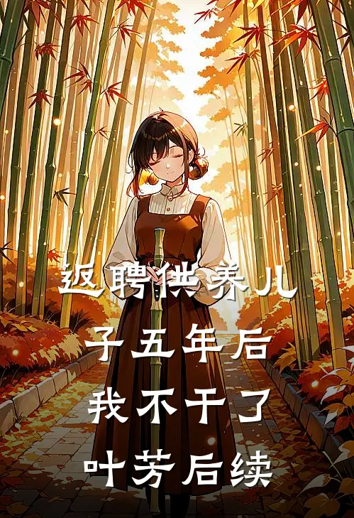 返聘供养儿子五年后，我不干了叶芳后续
