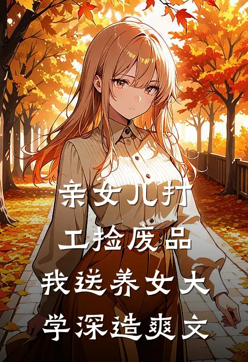 亲女儿打工捡废品，我送养女大学深造爽文